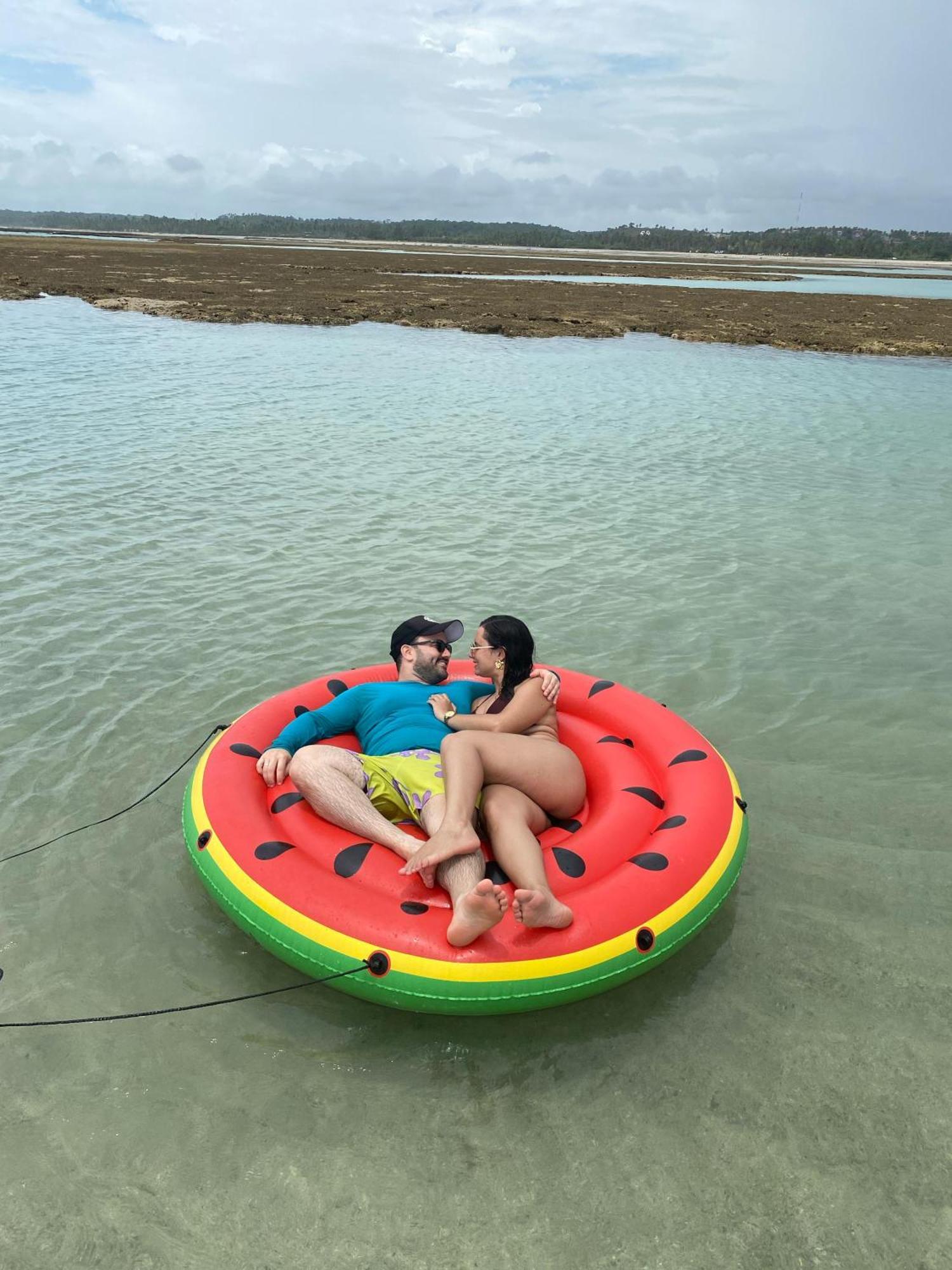 Pousada Caribe Milagrense São Miguel dos Milagres 외부 사진
