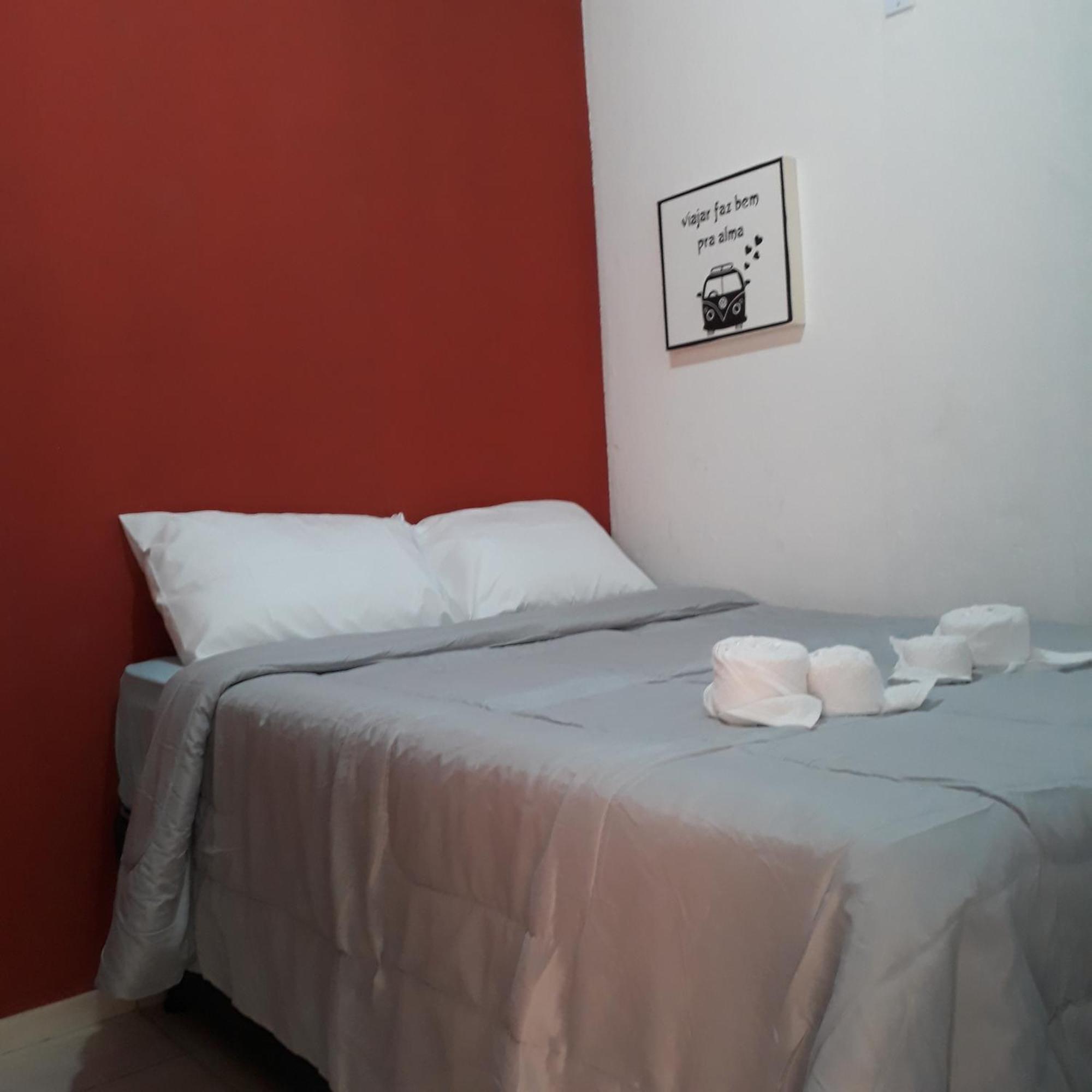 Pousada Caribe Milagrense São Miguel dos Milagres 외부 사진