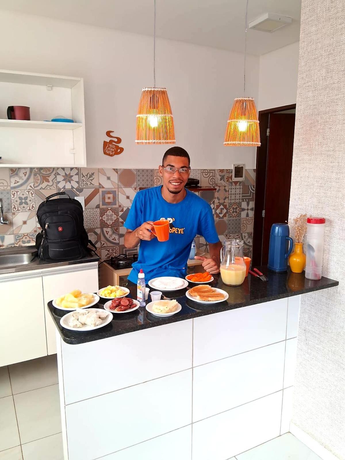 Pousada Caribe Milagrense São Miguel dos Milagres 외부 사진