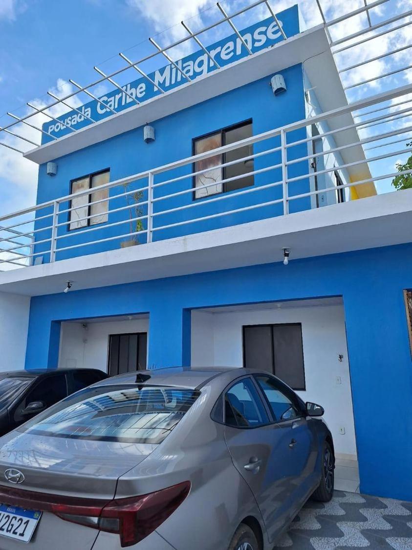 Pousada Caribe Milagrense São Miguel dos Milagres 외부 사진